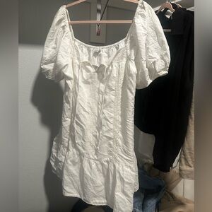 Size Large American Eagle Babydoll Dress